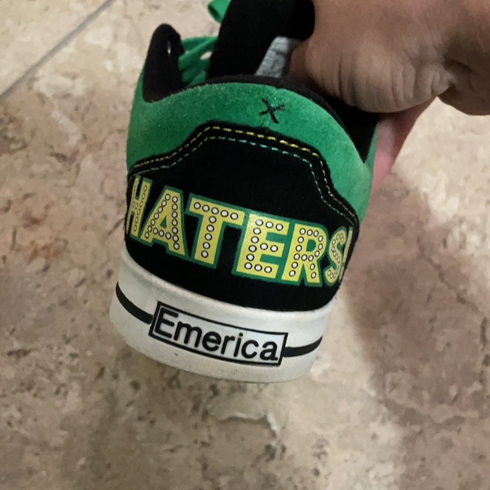 Emerica. G-Code Shake Junt Collaboration - Picture 8 of 9